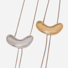 画像をギャラリービューアに読み込む, embryo loop tie necklace