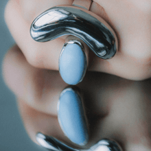 Load image into Gallery viewer, embryo common opal