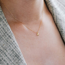 Load image into Gallery viewer, little star necklace
