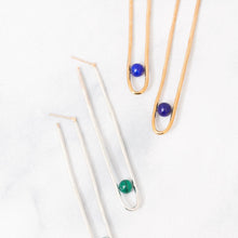 画像をギャラリービューアに読み込む, float Malachite / Lapis Lazuli
