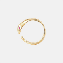 Load image into Gallery viewer, MIHO MURAKAMI × DANAE "Naga" ring
